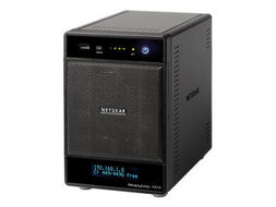 选择可靠网络方案 NETGEAR RNDX4450与北京时空互联的合作解析