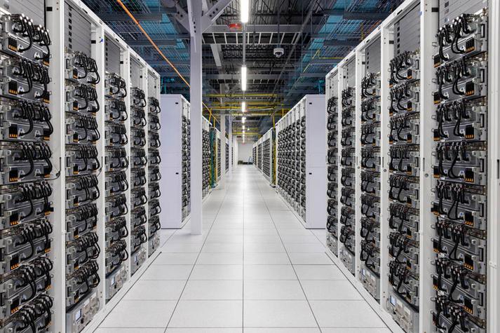 nvidia以太网加速xai构建的全球最大ai超级计算机